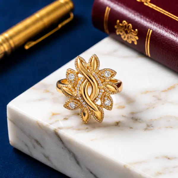 ring gold